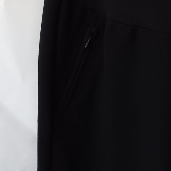 A PEA IN A POD Black Maternity Dress Pants Size XS - Picture 3 of 7